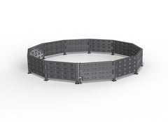 Action Play Systems Premium GaGa Ball Pit with ADA Gate