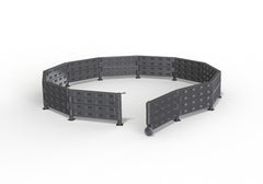 Action Play Systems Standard In-Ground GaGa Ball Pit