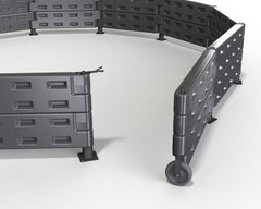 Action Play Systems Premium GaGa Ball Pit with ADA Gate