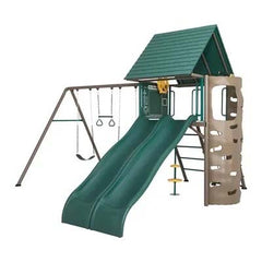 Big Stuff Adventure Playground Set by Lifetime