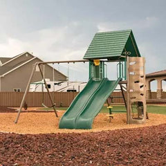 Big Stuff Adventure Playground Set by Lifetime