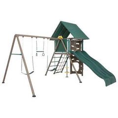 Big Stuff Adventure Playground Set by Lifetime