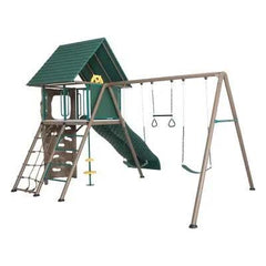 Big Stuff Adventure Playground Set by Lifetime