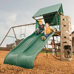 Big Stuff Adventure Playground Set by Lifetime