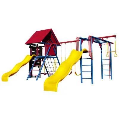 Big Stuff Deluxe Playground Set by Lifetime