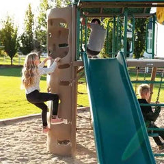 Big Stuff Swing Set Playground Set by Lifetime