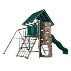 Big Stuff Swing Set Playground Set by Lifetime