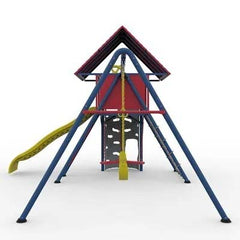 Big Stuff Swing Set Playground Set by Lifetime