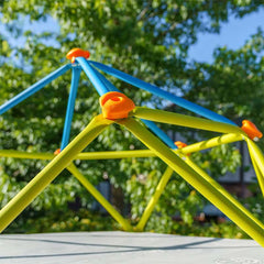 Climbing Tower Dome with Slide Playground Set by Lifetime