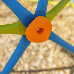 Climbing Tower Dome with Slide Playground Set by Lifetime