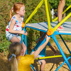 Climbing Tower Dome with Slide Playground Set by Lifetime